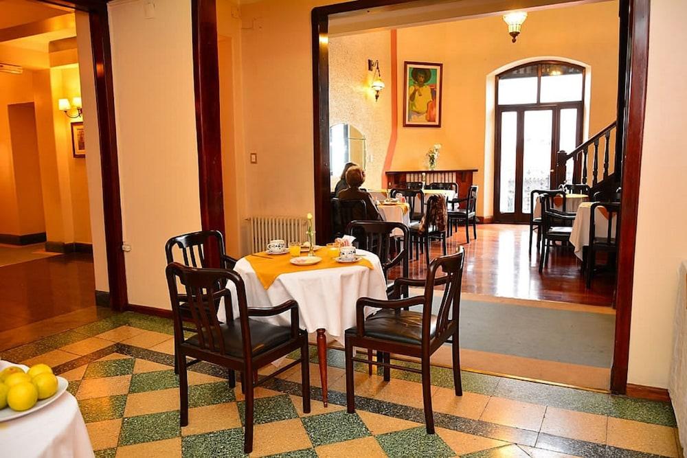 Colonial Hotel Salta